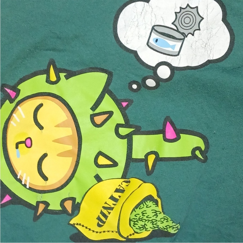 Tokidoki tshirt XL